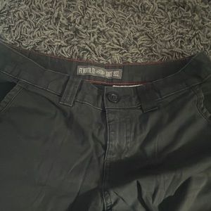 Dickies Black Cargo Pants
